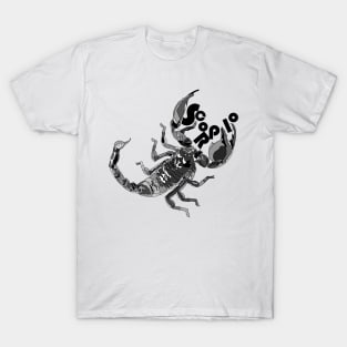 Scorpio T-Shirt